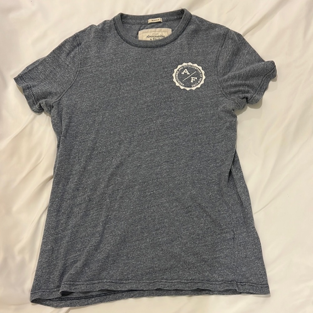 Abercrombie & Fitch muscle t-shirt